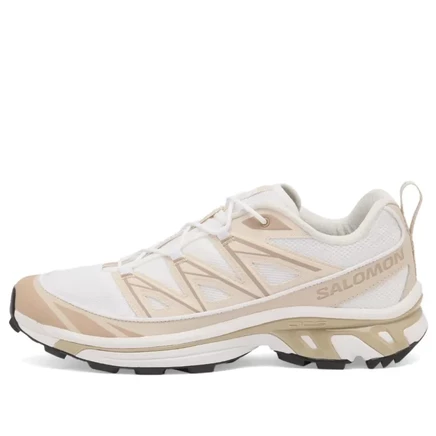 Мужские кроссовки Salomon XT-6 EXPANSE, бело-бежевые