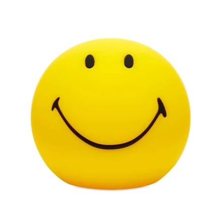 Ночник Mr Maria Smiley Bundle of Light, желтый