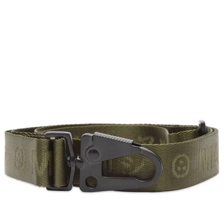 Мужской шнурок для ключей Maharishi Maha Carry Strap XL, оливковый