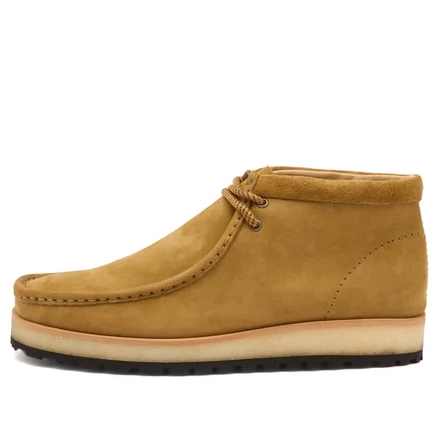 Оригинальные кроссовки Clarks Wallabee Scout