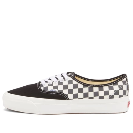 Кеды Vans LX Authentic 44 checkerboard ashalt