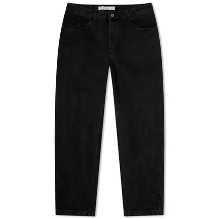 Мужские джинсы Polar Skate Co. 93!, черные
