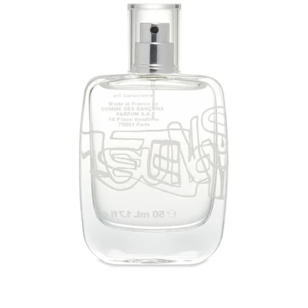 Мужская туалетная вода Comme des Garçons ERL Sunscreen, 50 мл