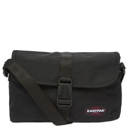 Мужская поясная сумка Eastpak Pouch, черная