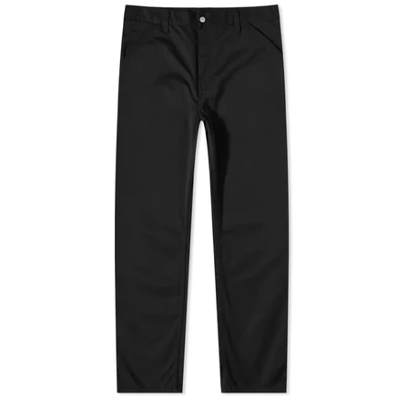 Простые брюки Carhartt WIP