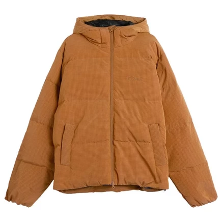 Мужская куртка Polar Skate Co. Soft Puffer, оранжевая
