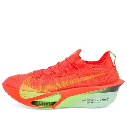 Кроссовки Nike для бега Nike Alphafly 3 crimson, purple & line