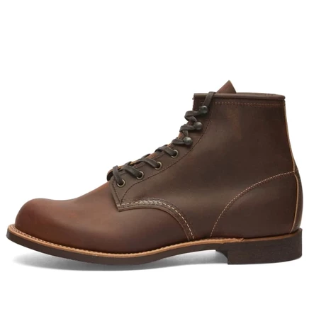 Мужские ботинки Red Wing 2955 6″, медно-коричневые