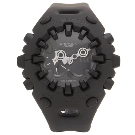 Мужские часы G-Shock GA-V01 Big Case, чёрные