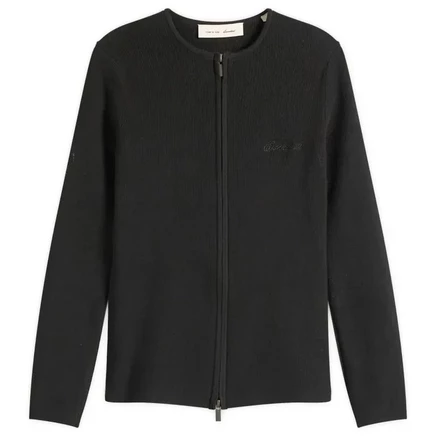 Лонгслив Fear of God Essentials Signature, черный