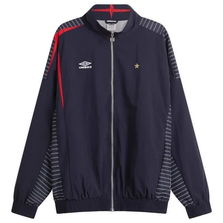 Спортивная куртка свободного кроя Umbro