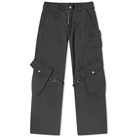 Спортивные брюки Acne Studios Potinal Combat
