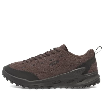 Мужские кроссовки Keen Jasper Zionic, коричнево-черные
