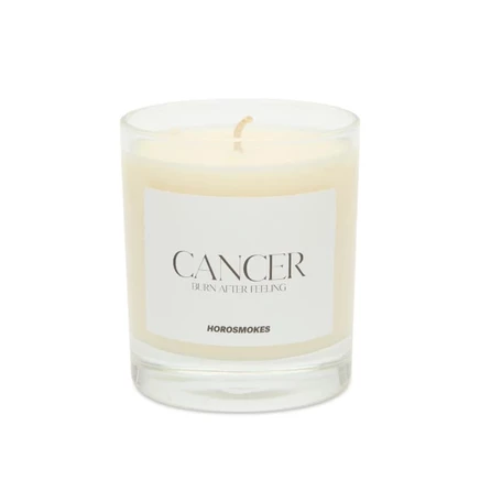 Свеча Horosoaps Cancer 220 г, лаванда и иланг-иланг