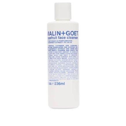 Очищающее средство для лица с грейпфрутом Malin + Goetz 236ml
