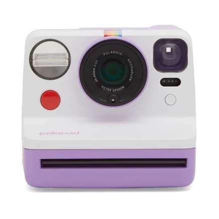 Мгновенная камера Polaroid Now Generation 3, фиолетовая