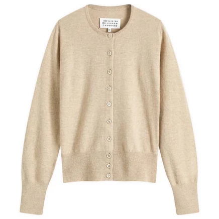 Кардиган из плотной вязки Maison Margiela