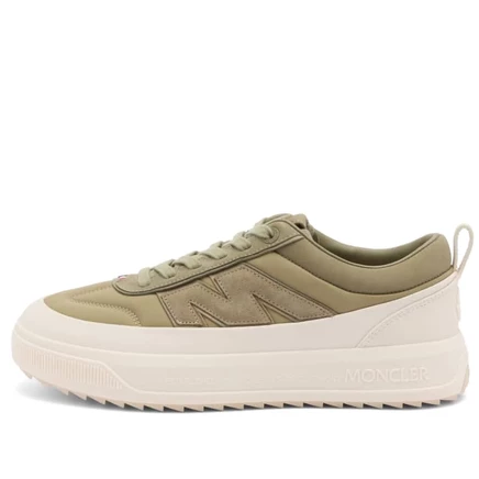 Кроссовки с низким верхом Moncler Monpulse