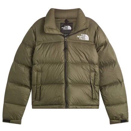 Мужская куртка The North Face Nuptse 1996, зеленая