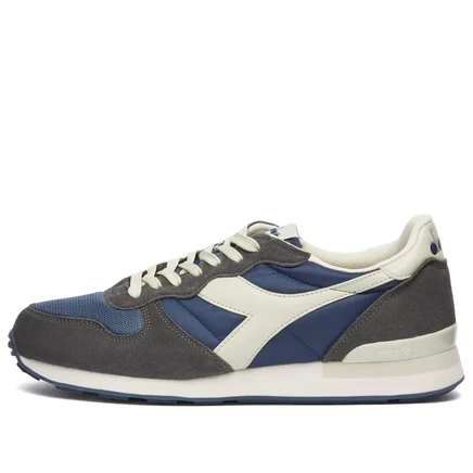 Мужские кроссовки Diadora Camaro, синие и серые