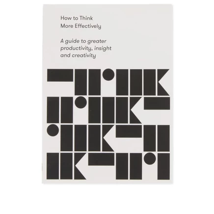 Книга The School of Life «Как мыслить эффективнее»