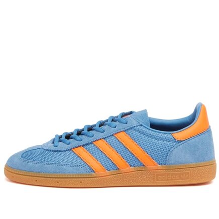 Кроссовки Adidas focus blue & orange