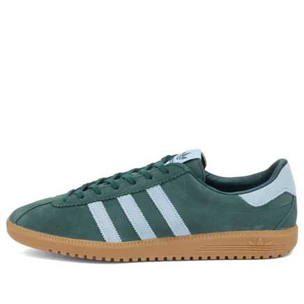 Мужские кроссовки Adidas Bermuda, зеленые