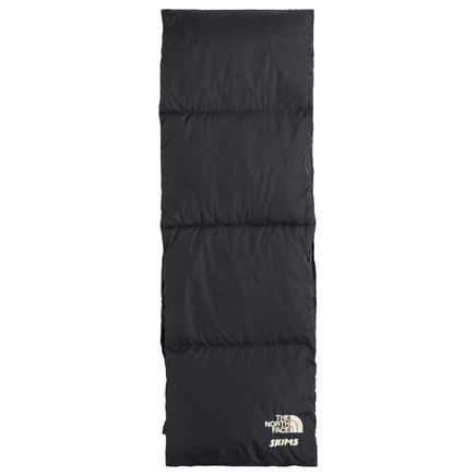 Женский шарф The North Face x SKIMS, черный