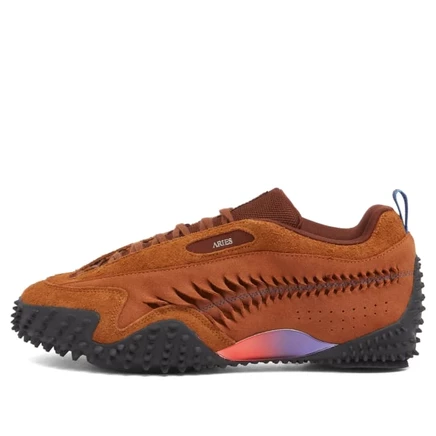 Puma x Aries Mostro FS1 mahogany & teak