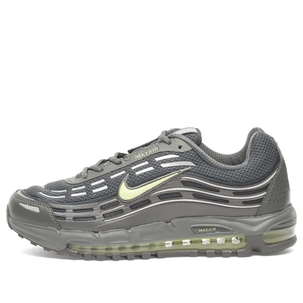 Мужские кроссовки Nike Air Max TL 2.5, серо-салатовые