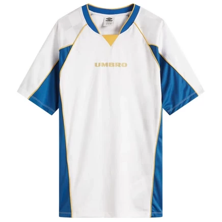 Футбольная майка Реглан с отделкой из ткани Umbro