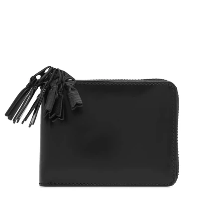Мужской кошелек Comme des Garçons SA7100ZM, черный