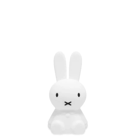 Ночник Mr Maria Miffy Bundle of Light, белый