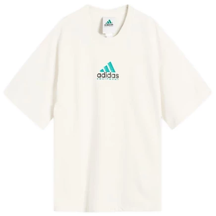 Мужская футболка Adidas EQT Graphic, белая