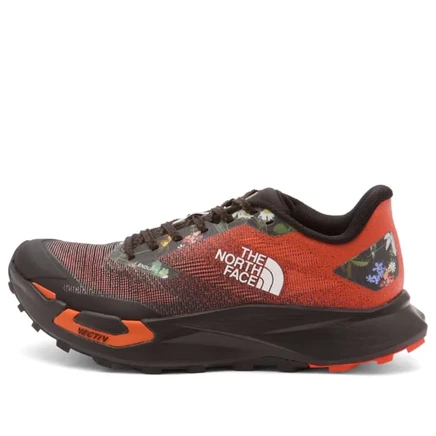 Мужские кроссовки The North Face Vectiv, цветочный принт