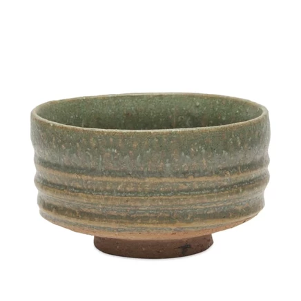 Миска Ferm Living Serena 12,5 см, зеленая