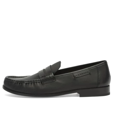 Мужские лоферы Grenson Simeon Penny, черные