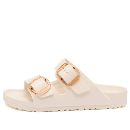Сандалии Birkenstock Arizona Big Buckle EVA, кремовые