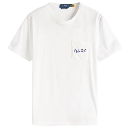 Футболка Polo Ralph Lauren Tennis Club Bear с изображением медведя