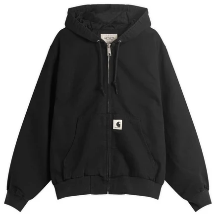 Мужской бомбер Carhartt WIP OG Active, черный