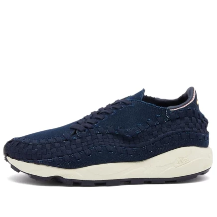 Мужские кроссовки Nike Air Footscape Woven, бежевые