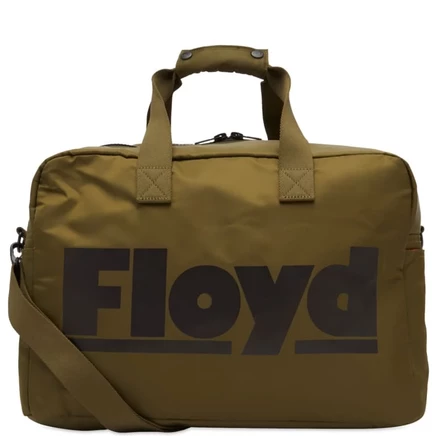 Сумка Floyd Weekender gator green