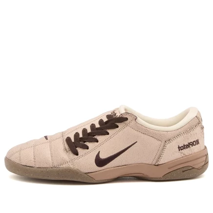 Кроссовки Nike Total 90 Prm, белые с серым и коричневым
