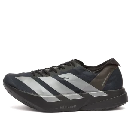 Кроссовки adidas Adizero Adios Pro 4 core black, iron met. & carbon