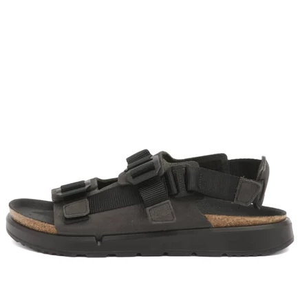 Мужские сандалии Birkenstock Shinjuku, черные