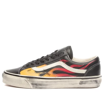 Мужские кроссовки Vans LX Old Skool 36, черные