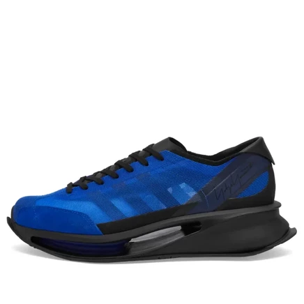 Мужские кроссовки Y-3 S-Gendo Run, сине-черные