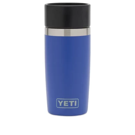 Термобутылка YETI Rambler 355 мл, синяя