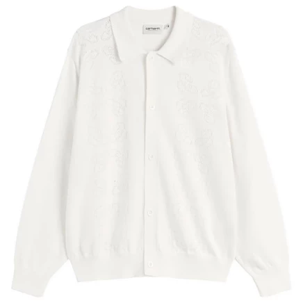 Мужской кардиган Carhartt WIP Signet, восковый