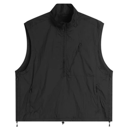 Ветрозащитный жилет DAIWA Tech black